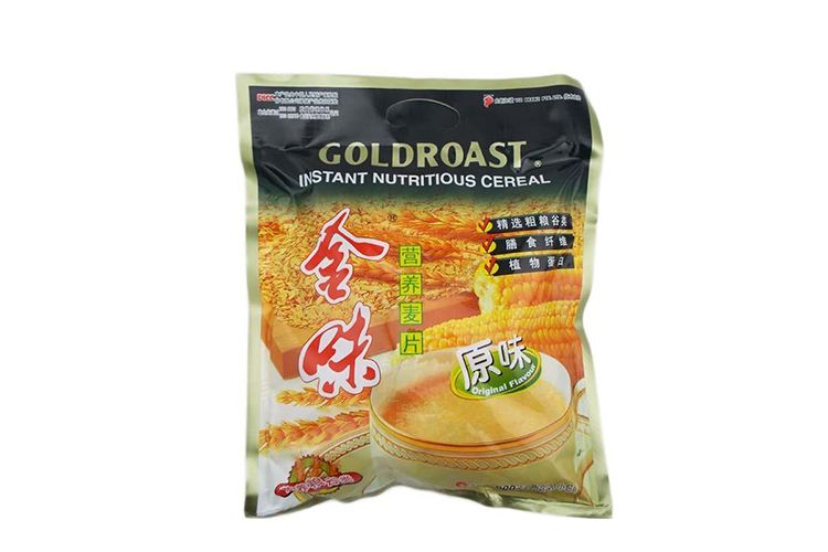 GOLDROAST INSTANT NUTRITIOUS CEREAL ORIGINAL 600G